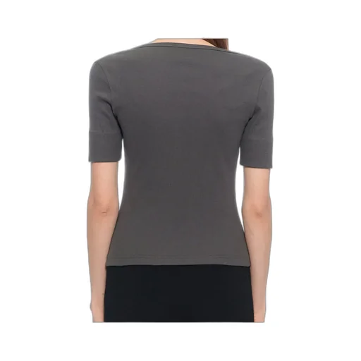 Short-Sleeved Knitwear