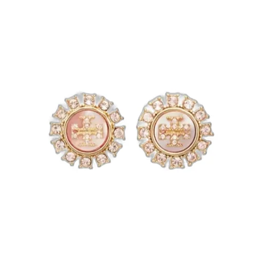 Moondance Crystal Stud Earrings