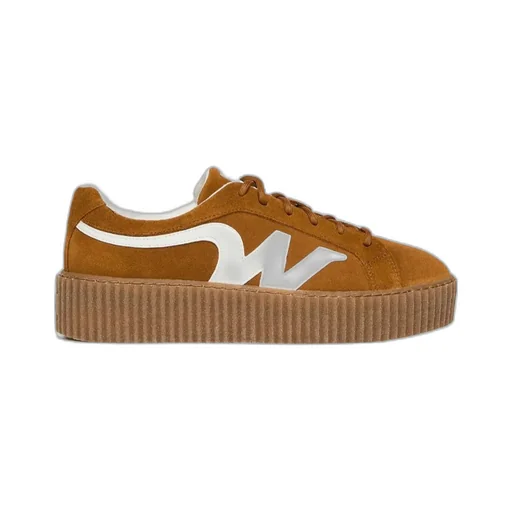 Lace-Up Sneakers