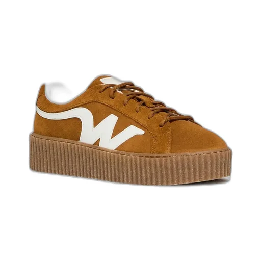 Lace-Up Sneakers
