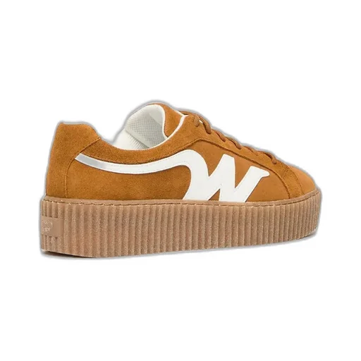 Lace-Up Sneakers