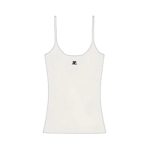 Logo Camisole Top