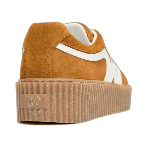 Lace-Up Sneakers