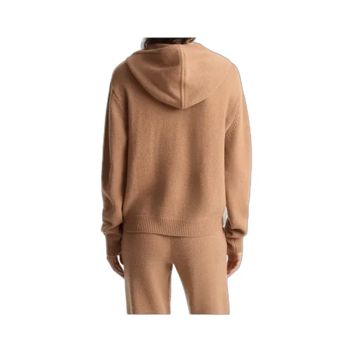 Src Cashmere Zip Hoodie