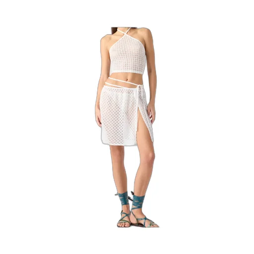 Tie-Front Top