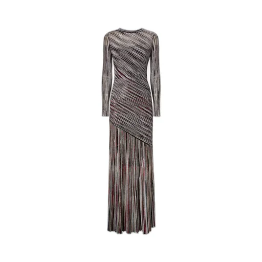 Long-Sleeved Dress