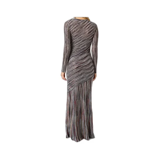 Long-Sleeved Dress