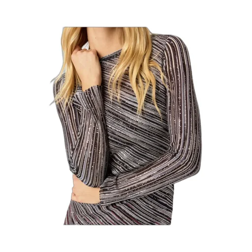 Long-Sleeved Dress