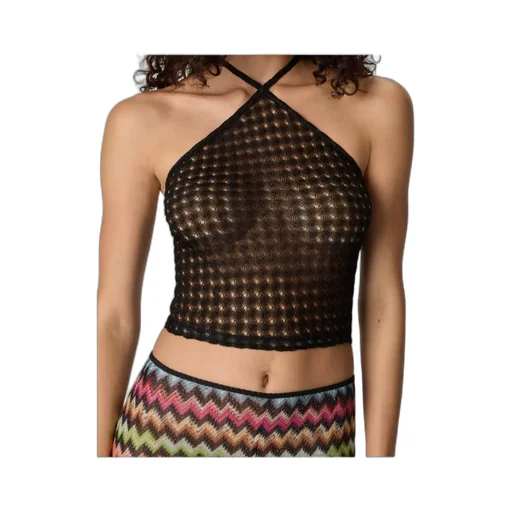 Tie-Front Top