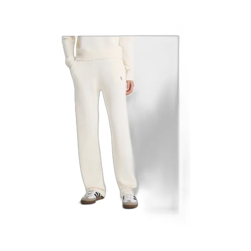Src Cashmere Trousers