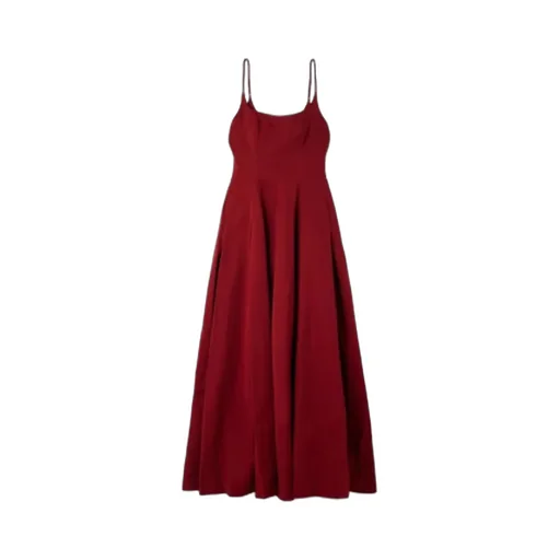 Joy Suspender Dress