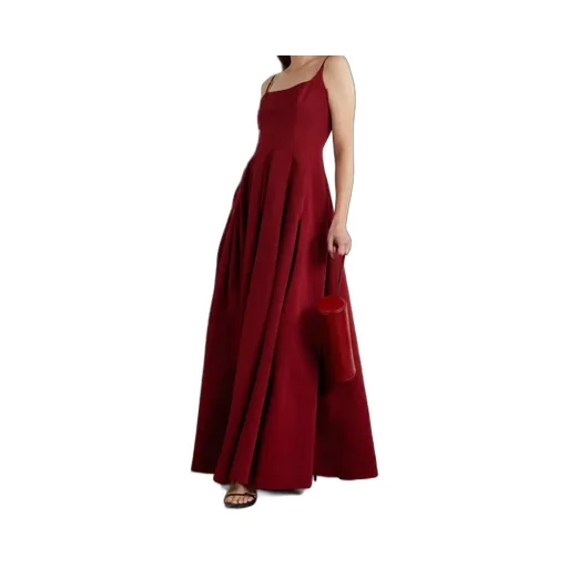 Joy Suspender Dress
