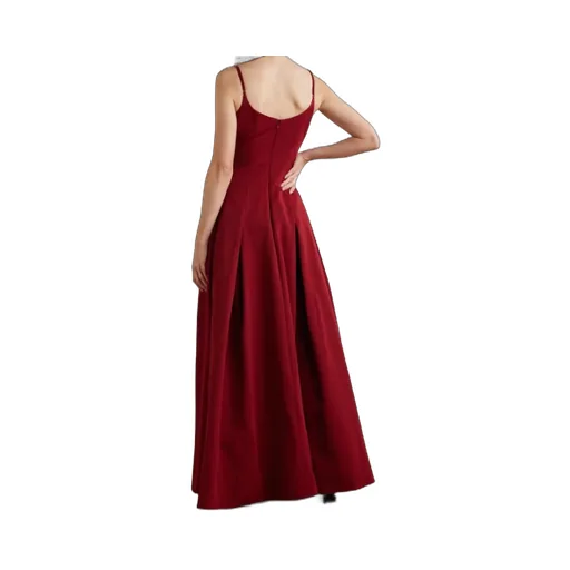 Joy Suspender Dress