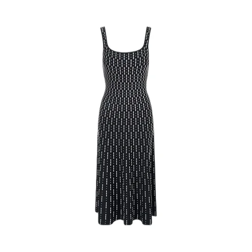 Ellison Square Neck Dress
