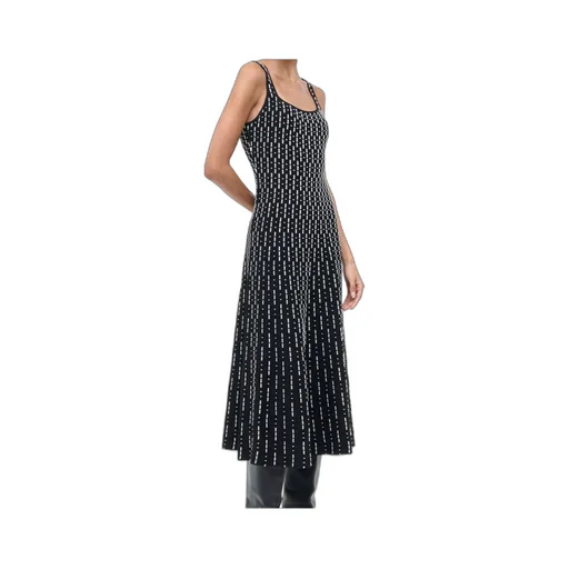 Ellison Square Neck Dress