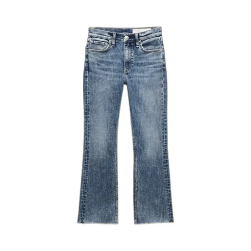 Peyton Ankle Bootcut Jeans