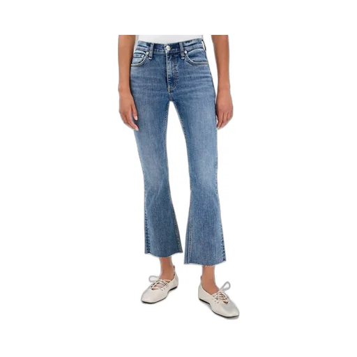 Peyton Ankle Bootcut Jeans