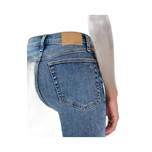 Peyton Ankle Bootcut Jeans