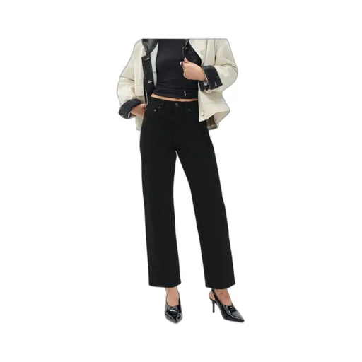 Shea Belt Loop Jeans