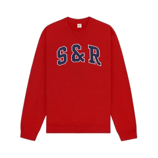 Crew Neck Sweatshirt