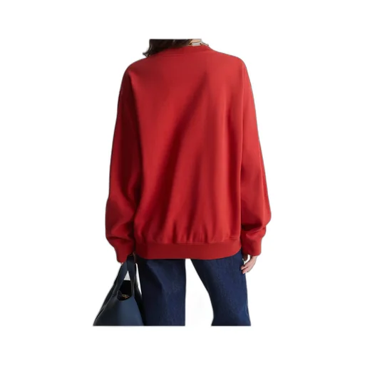 Crew Neck Sweatshirt