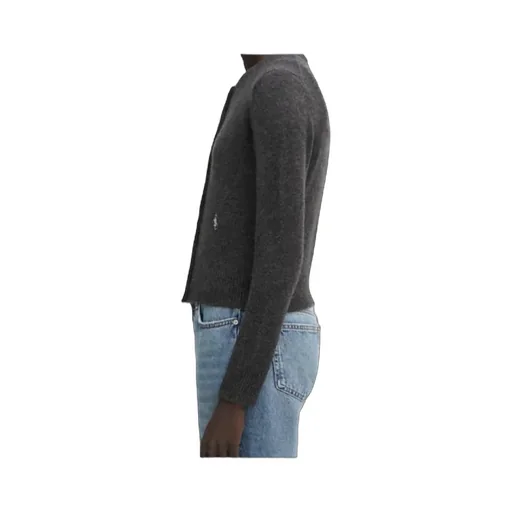 Long-Sleeved Cardigan