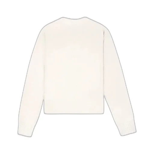 Long-Sleeved Knitwear