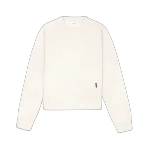 Long-Sleeved Knitwear