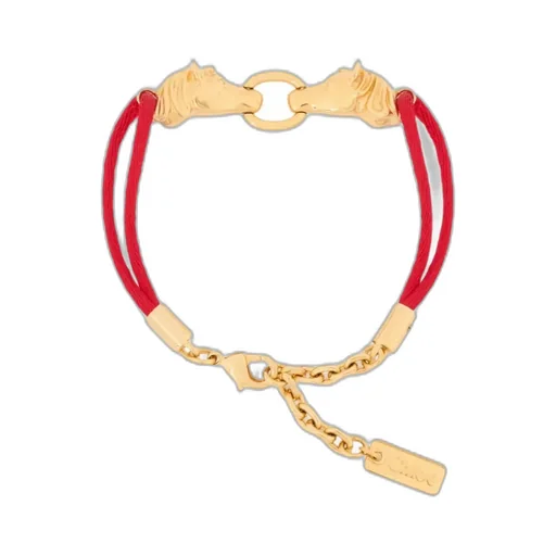 Chloé Horse Detailed Bracelet