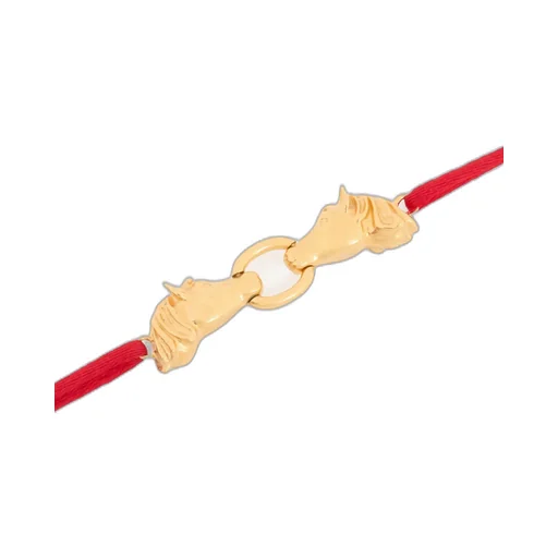 Chloé Horse Detailed Bracelet