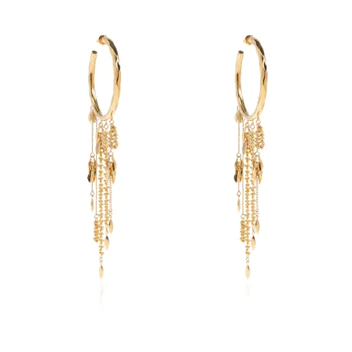 Tassel Earrings