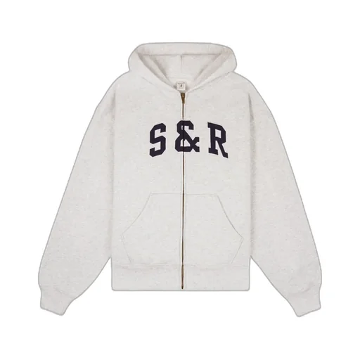 S&R Ivy Zip Hoodie