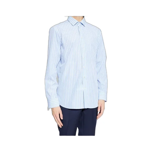 Etro Striped Long-Sleeved Shirt