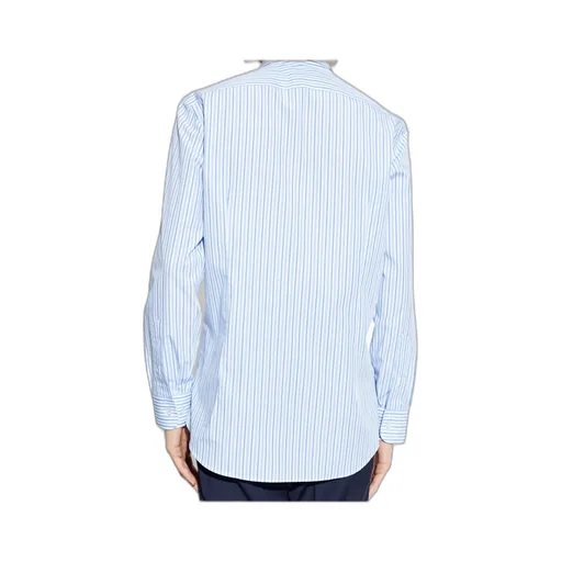 Etro Striped Long-Sleeved Shirt