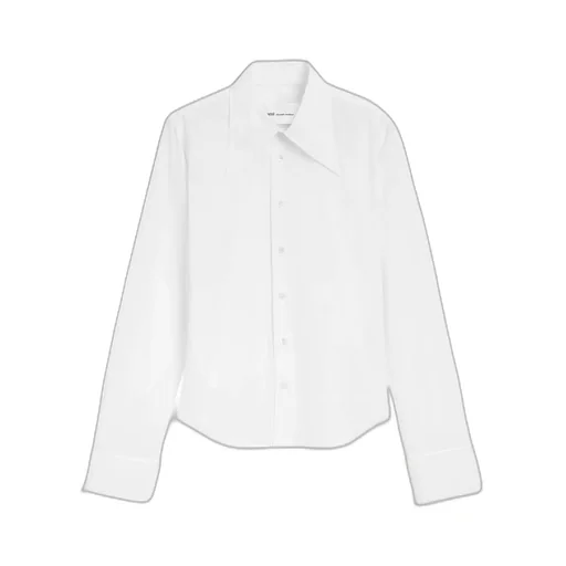 Ami Long Sleeve Buttoned Shirt