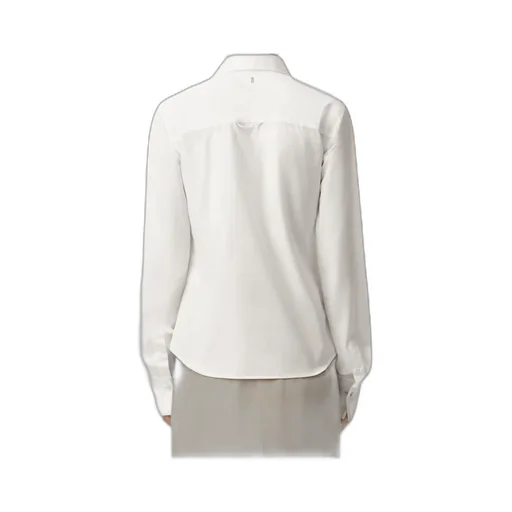 Ami Long Sleeve Buttoned Shirt