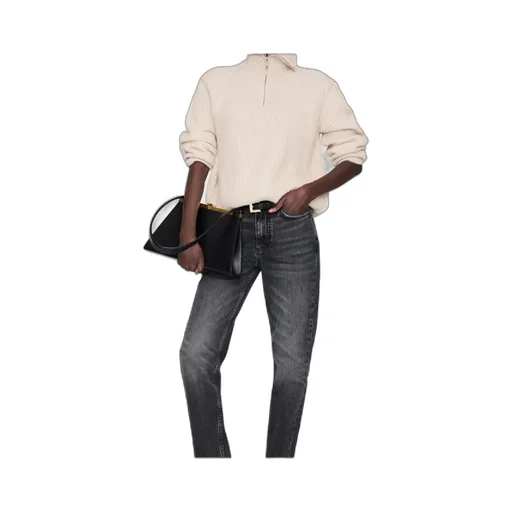 Zip Sammy Knitwear