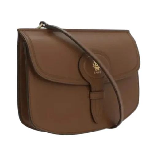 Flap Shoulder Bag