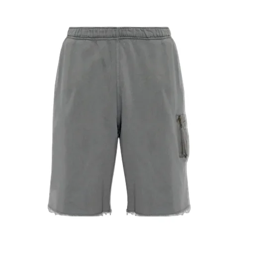 Mm6 Maison Margiela Side Pocket Shorts