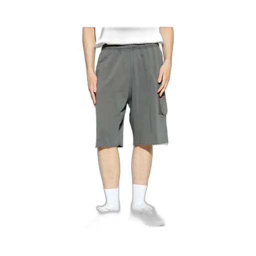 Mm6 Maison Margiela Side Pocket Shorts