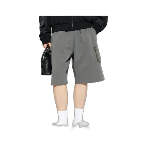 Mm6 Maison Margiela Side Pocket Shorts