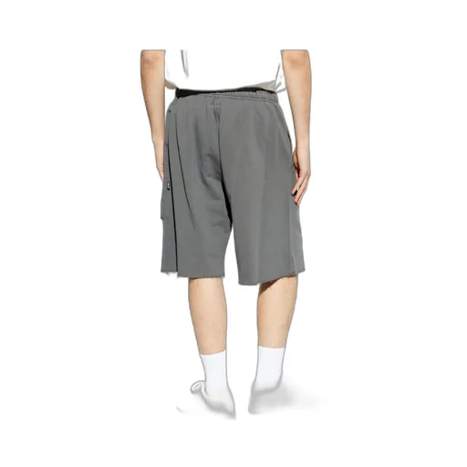 Mm6 Maison Margiela Side Pocket Shorts