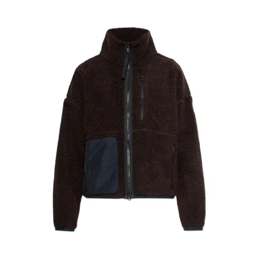 Simcoe Stand-Collar Casual Jacket