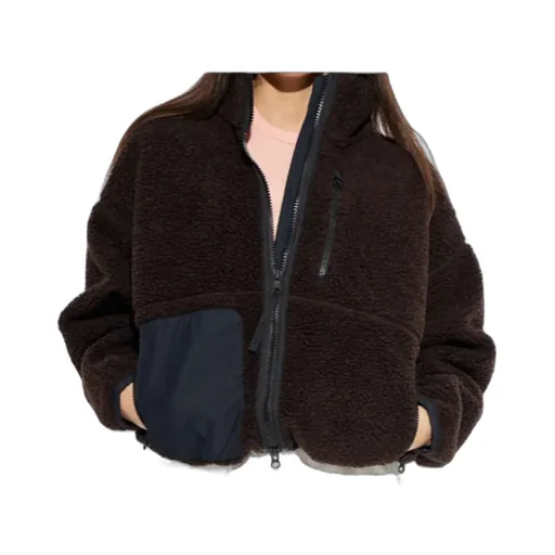 Simcoe Stand-Collar Casual Jacket