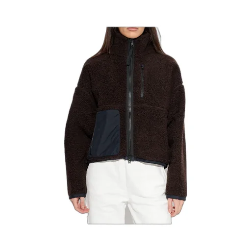Simcoe Stand-Collar Casual Jacket