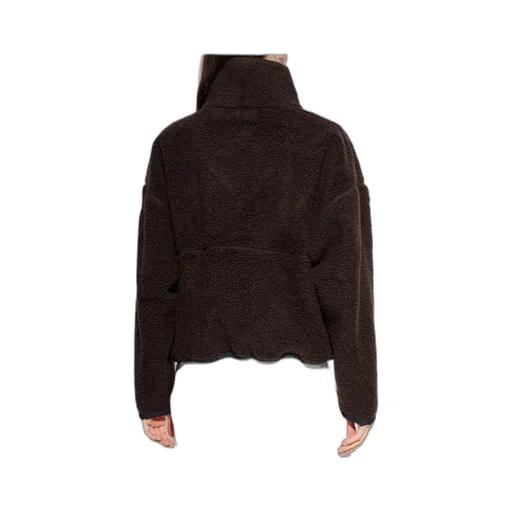 Simcoe Stand-Collar Casual Jacket