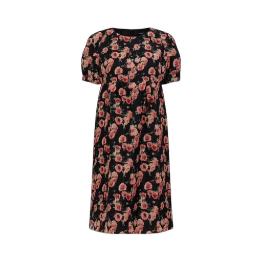 Floral Pattern Dress
