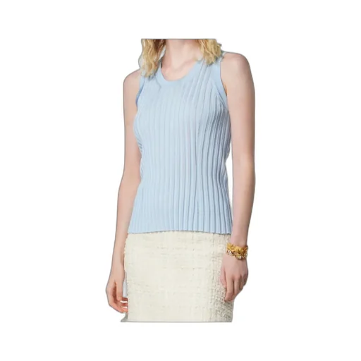 Versace Knitted Tank Top
