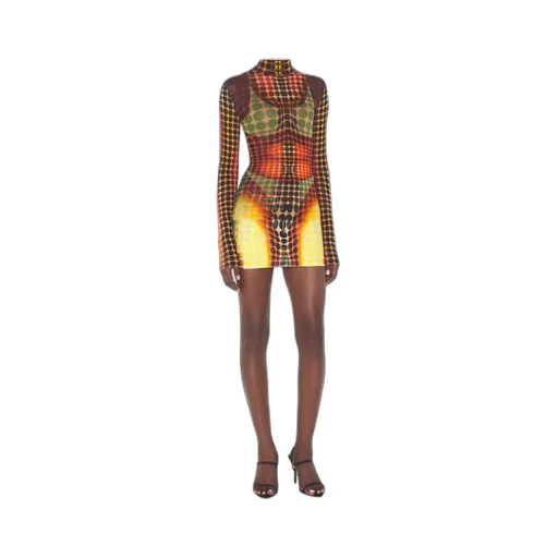 Printed Pattern Cover-Up