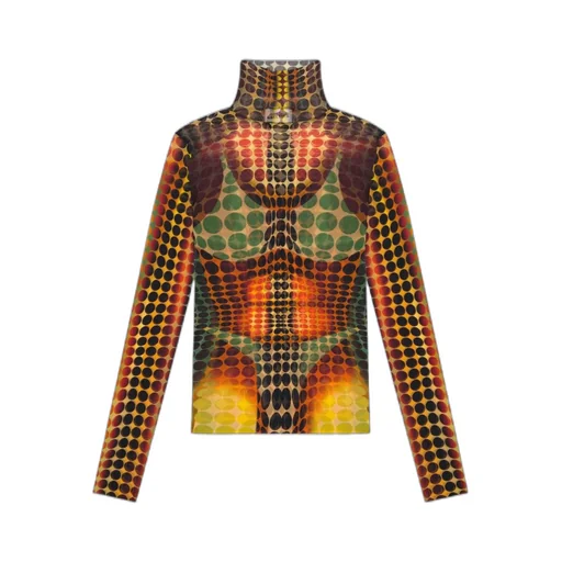 Printed Pattern Cover-Up